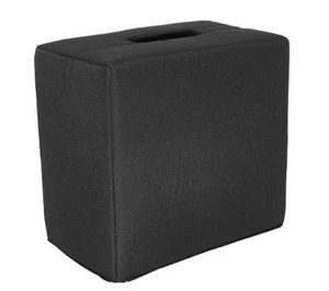 Schwarz gepolsterter Bezug für einen Engl Metalmaster 20 1x10 Combo (engl045p) - Bild 1 von 5