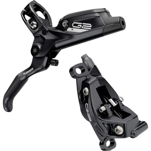 SRAM G2 R Hydraulic MTB Disc Brakeset - Black - OEM - New - Picture 1 of 5