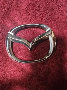 Mazda Emblem Logo - Bild 1 von 4