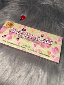 Benefit Blush Highlight Palette Cheekleaders  California Etc - Picture 1 of 4