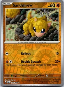 Sandshrew SV06: Twilight Masquerade 097/167| Mix&Match - Bild 1 von 2