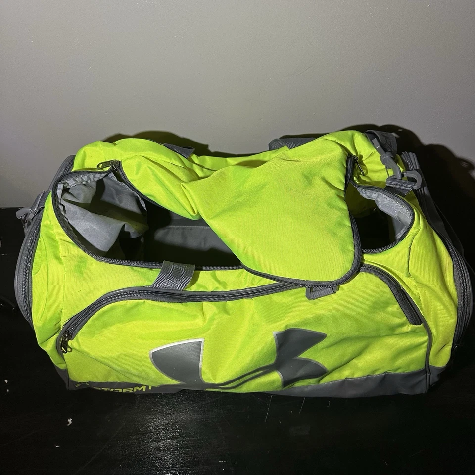 Bolsa de viagem Under Armour Undeniable II Storm tamanho médio bolsa de equipamento 1263967 - Imagem 1 de 4
