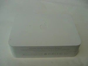 APPLE CINEMA DISPLAY 65W POWER ADAPTER A1096 - NO POWER CORD INCLUDED - Picture 1 of 3