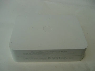 APPLE CINEMA DISPLAY 65W POWER ADAPTER A1096 - NO POWER CORD INCLUDED - Image 1 of 3