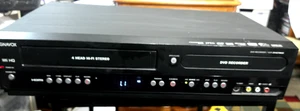 samsung vhs dvd recorder combo  ZV427MG9 W/REMOTE - Picture 1 of 4