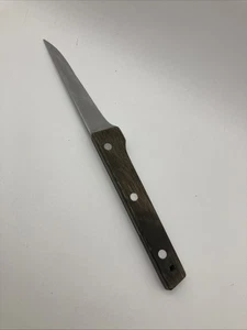 Vernco Hand Honed HI CV Stainless Steel Japan Paring Knife 4” Blade - Picture 1 of 13