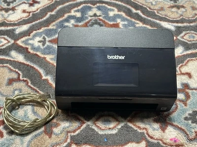 Read Brother Image Center ADS-2500W Wireless Touchscreen Color Scanner - Image 1 of 4