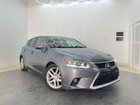 2014 Lexus CT200h CT 200h Hatchback 4D