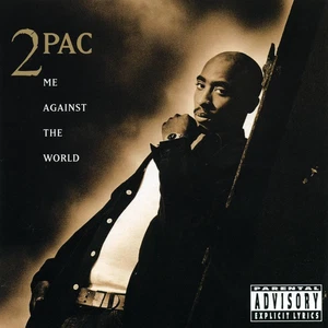 2Pac-Me Against The World[25th Anniversary Edition] 2x180G Vinyl (New/Sealed) - Bild 1 von 5