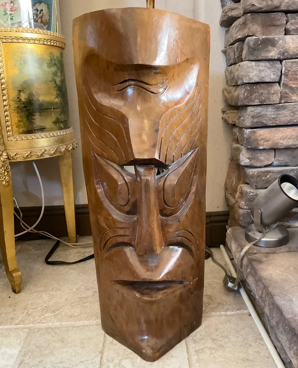 Vintage Tiki Collectible Hawaiian Tikis for sale | eBay