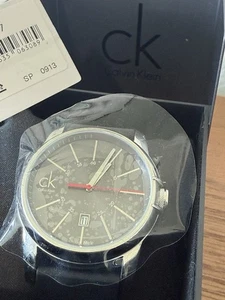 Calvin Klein Swiss Made Men’s Watch K0A21507 New From Saudi Arabia - Picture 1 of 9