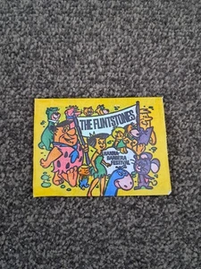 Monty gum 1977 The Flintstones Sealed gum card sticker pack - great condition! - Picture 1 of 2