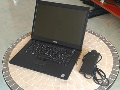 LAPTOP PROFESSIONALE DELL LATITUDE E6500 - Immagine 1 di 4
