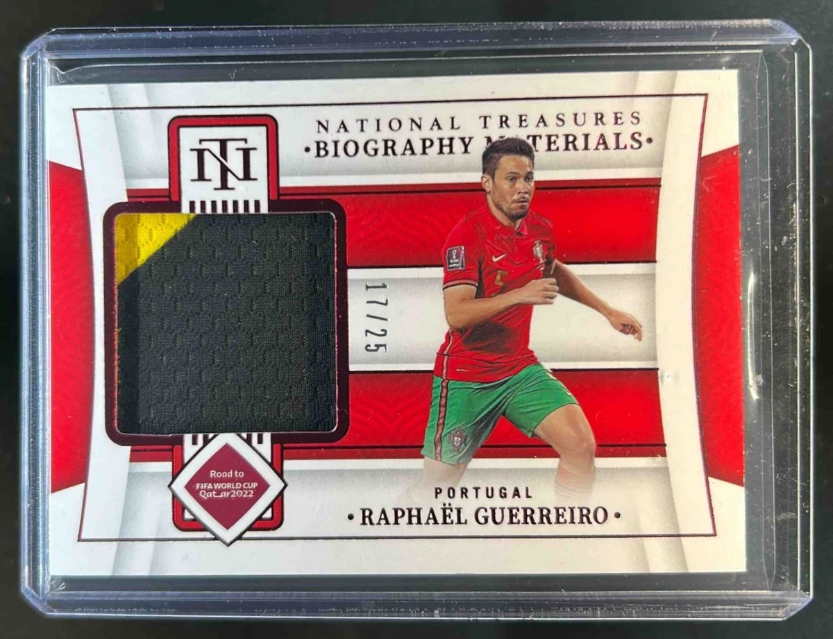 クロース　直筆サイン　ジャージ　2022 PANINI national 2022 Panini National Treasures Road to FIFA World Cup Soccer