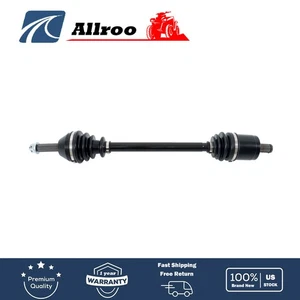 CV Axles Drive Shaft Fit For Polaris Ranger 500 XP 700 2005-2007 1332423 1380236 - Picture 1 of 13