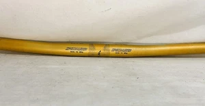 Manillar de colección Specialized SWORKS bicicleta de montaña MTB Stumpjumper gold race xc - Imagen 1 de 9