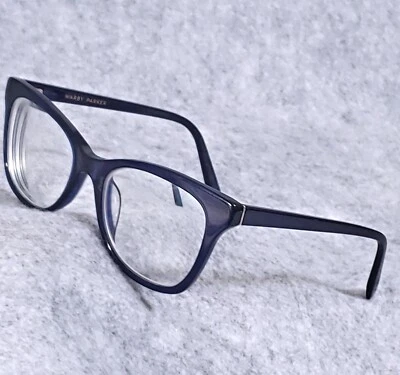 MARCOS DE GAFAS WARBY PARKER PARA MUJER HALLIE LAPISLÁZULI AZUL OSCURO 51/18/145 Foto 1 de 4
