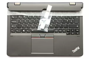 New Lenovo ThinkPad Helix Ultrabook Pro Type 20CG 20CH Keyboard UK Backlit - Picture 1 of 2