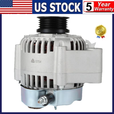New Alternator 13754 For Toyota CAMRY 1997-2001 SOLARA 1999-2001 2.2L RAV4 - Imagem 1 de 4