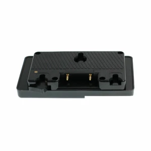Gold Mount Battery Plate to V-Mount Adapter Bracket for Sony Alexa RED Camera - Picture 1 of 4