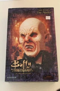 The Master NIB Buffy The Vampire Slayer Sideshow Toy 12" Action Figure MISB NEW - Picture 1 of 6