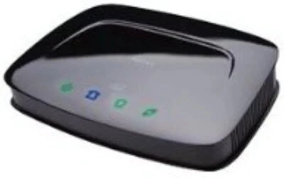  Adaptador de teléfono Linksys UTA200TM TMobile UMA hogar HiPort VOIP Foto 1 de 3