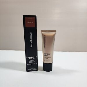 Bare Minerals Complexion Rescue tinted hydrating gel cream Sienna 10 NEW in Box