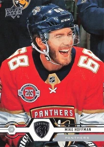 2019-20 Upper Deck Mike Hoffman #41 - Picture 1 of 2