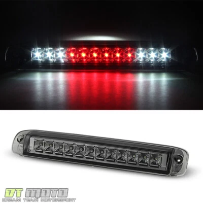 1999-2006 Chevy Silverado 1500 2500 3500 Sierra LED 3rd Tail Brake Cargo Light - Image 1 of 4
