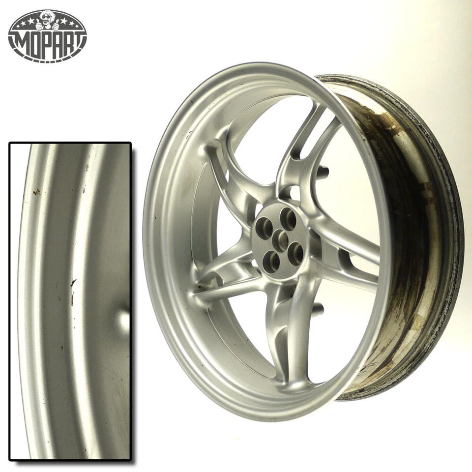 Llanta Trasera BMW R1150R (R21/R28) Foto 1 de 1