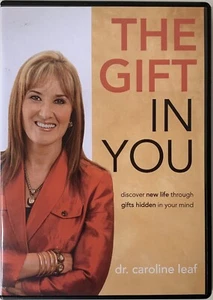 The Gift In You: Dr. Caroline Leaf (DVD) - Picture 1 of 3