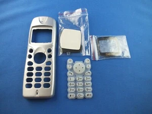 FÜR Panasonic GD92 Front Cover +Tastatur + Displayglas Oberschale Case Facade - Zdjęcie 1 z 5