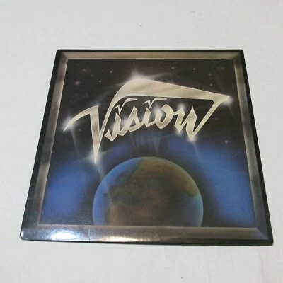 VISION - LYNERD SKYNERD - BILLY POWELL  LEON WILKERSON - VERY RARE  COLLECTABLE! - Image 1 of 2