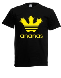 Herren T-Shirt Ananas I Sprüche I Fun I Lustig bis 5XL - Picture 1 of 10