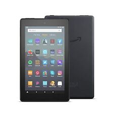 Fire 7 Tablet 7" Display 16 GB 2019 Release Black Tablet Very Good 8E