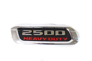 2019-23 RAM 2500 Heavy Duty capó emblema placa de identificación logotipo insignia lado del conductor LH OEM - Imagen 1 de 6