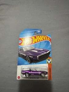 HOTWHEELS 2023 69 SHELBY GT-500 SUPER TREASURE HUNT - Picture 1 of 2
