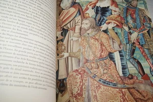 TAPISSERIES FLAMANDES DU XIVe AU XVIIIe-D'HULST ILLUSTRE 1971 - Picture 1 of 1
