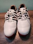 Adidas Boost Golf Shoes White Men’s Size  10   Mint. A33