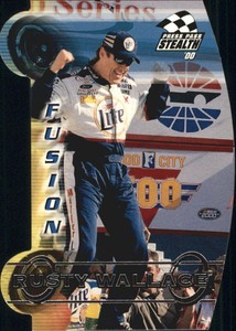 2000 Press Pass Stealth Fusion #FS9 Rusty Wallace 