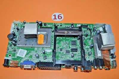 L2M16(03) SCHEDA MADRE MAIN BOARD PER TV SCHAUB LORENZ LT 24-106 FDBU - Immagine 1 di 4