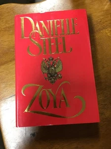 Zoya by Danielle Steel (1988) Hardcover w/ Dust Jacket - Picture 1 of 10