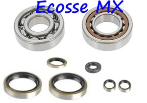 Kit de sello de motor cojinetes de manivela KTM SX125 1998-2015 EXC125 2000-2015 - Imagen 1 de 4