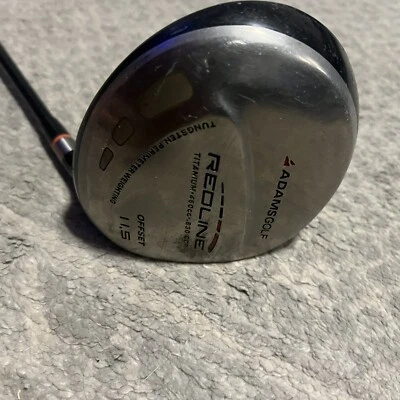 Adams Golf Redline Driver 11.5 * / 右握 / 高级石墨 ~ 46.5 — 第 1/4 张图片