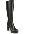 Naturalizer Womens Fenna Leather Knee-high Boots Shoes Bhfo 7765