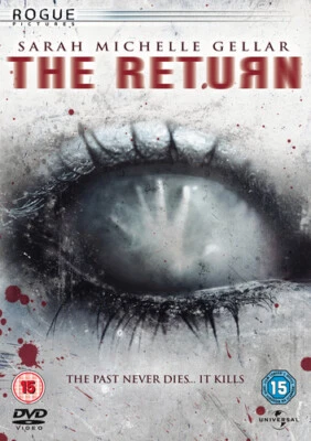 The Return DVD (2013) Sam Shepard, Kapadia (DIR) cert 15 FREE Shipping, Save £s - Image 1 of 2
