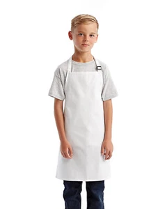 Artisan Collection by Reprime Youth Recycled Apron - RP149 - Picture 1 of 11