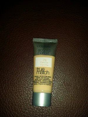 L'Oréal ParisTrue Match Accord Parfait 2N Vanille 10 ml NEU*OVP - Bild 1 von 2