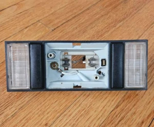 1988-1999 Chevy GMC CK 1500 Silverado Truck Interior Dome Light Housing Assembly - Picture 1 of 4