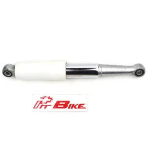 Amortiguador trasero Honda GENUINO NOS C50 S65 blanco 1 pieza - Imagen 1 de 9